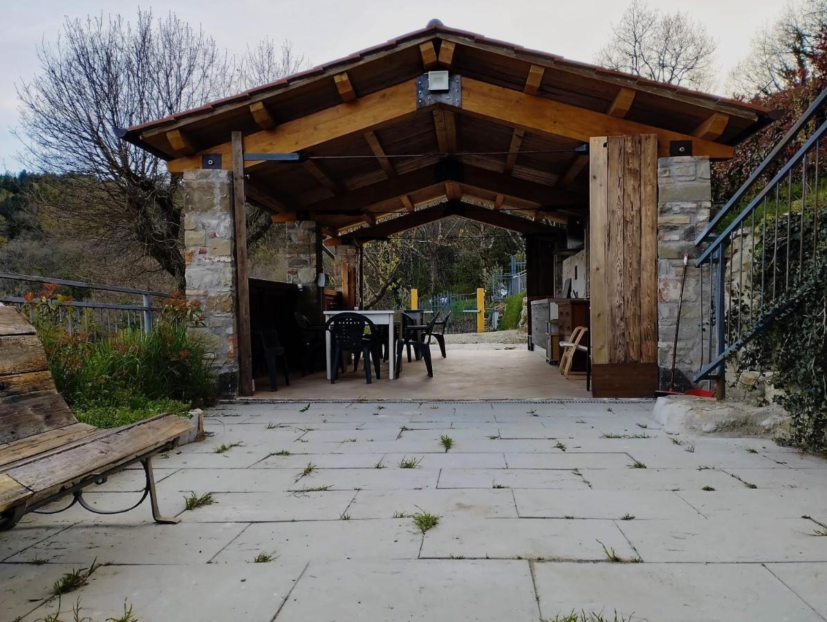 Il Podere Di Massi Barberino di Mugello Extérieur photo
