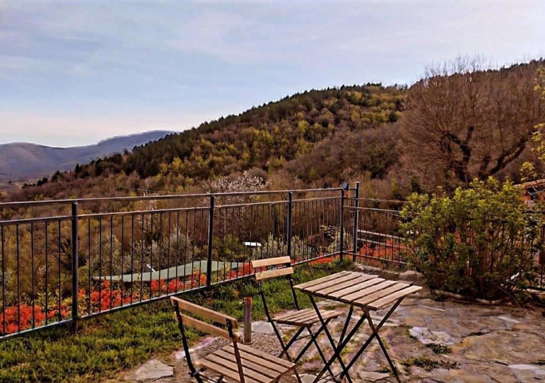 Il Podere Di Massi Barberino di Mugello Extérieur photo