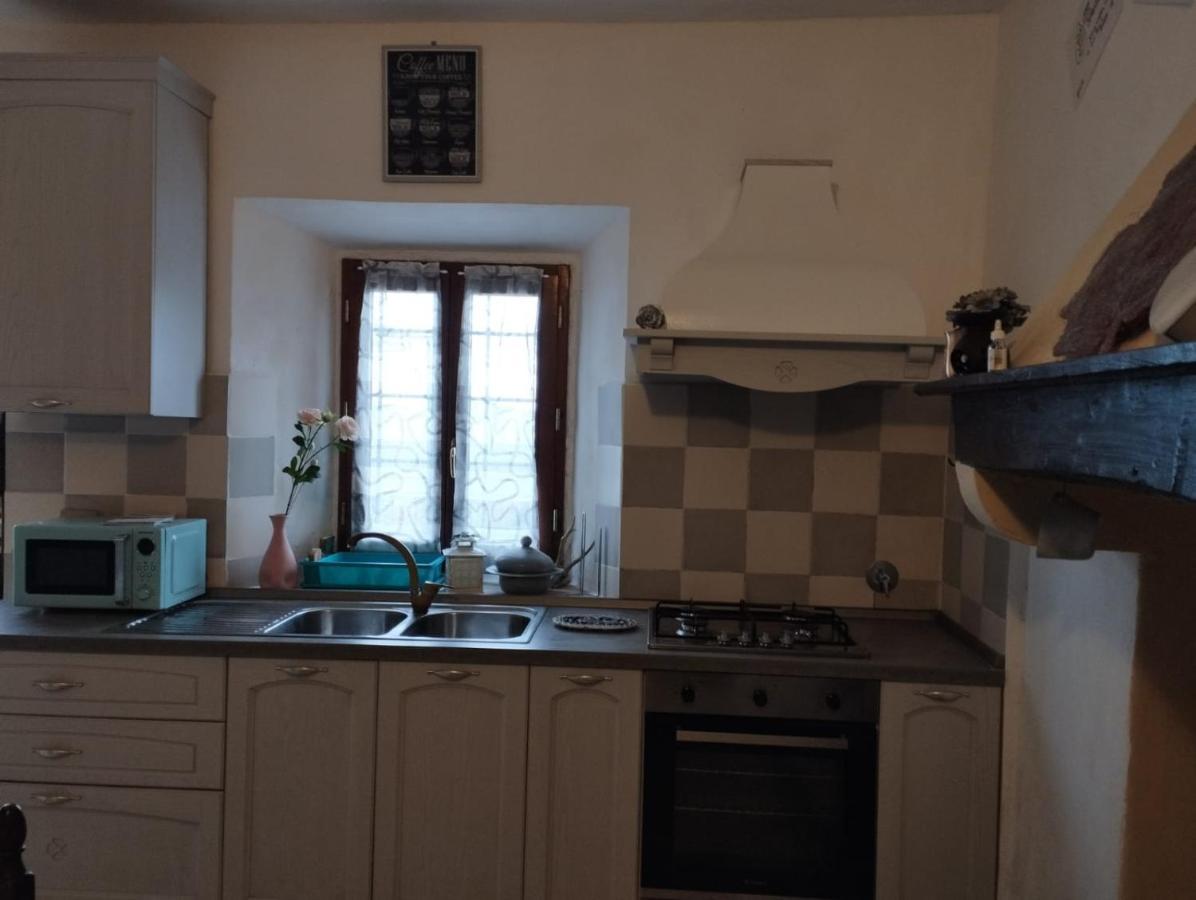 Il Podere Di Massi Barberino di Mugello Extérieur photo
