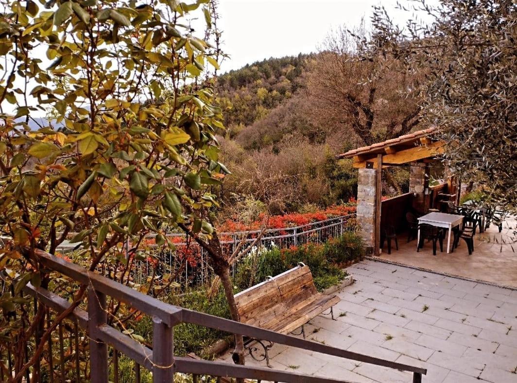 Il Podere Di Massi Barberino di Mugello Extérieur photo
