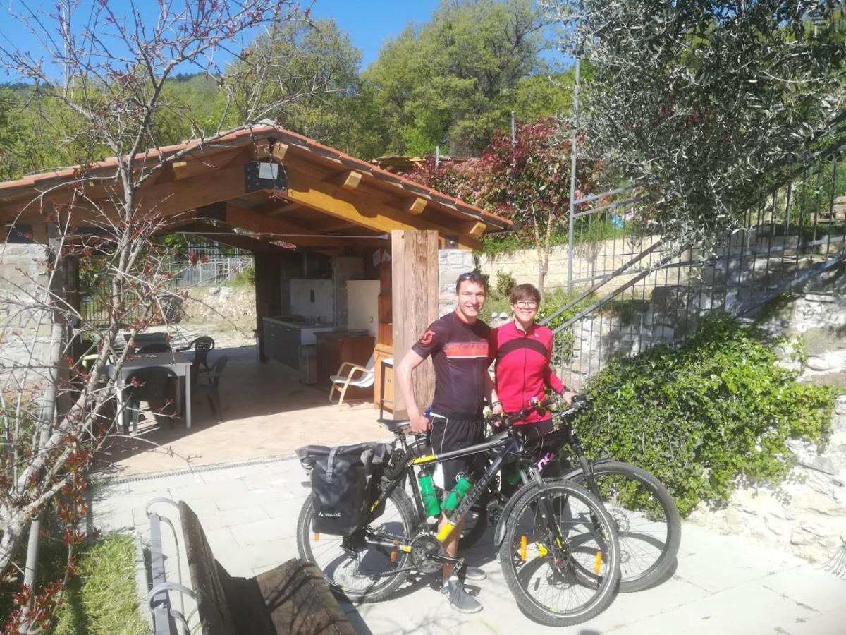 Il Podere Di Massi Barberino di Mugello Extérieur photo