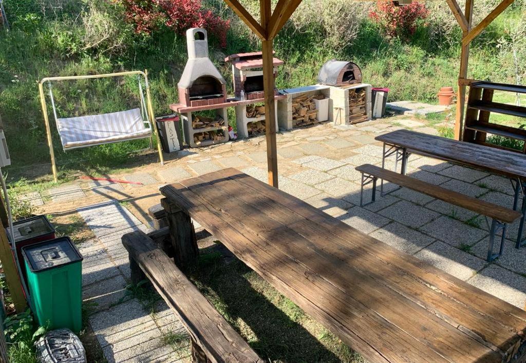 Il Podere Di Massi Barberino di Mugello Extérieur photo