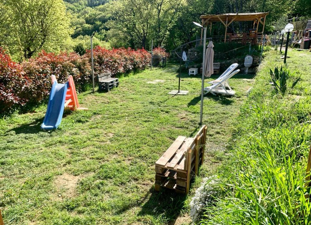 Il Podere Di Massi Barberino di Mugello Extérieur photo
