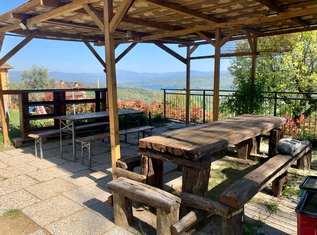 Il Podere Di Massi Barberino di Mugello Extérieur photo