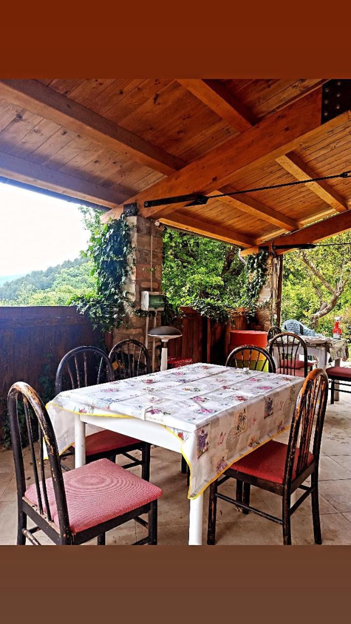 Il Podere Di Massi Barberino di Mugello Extérieur photo