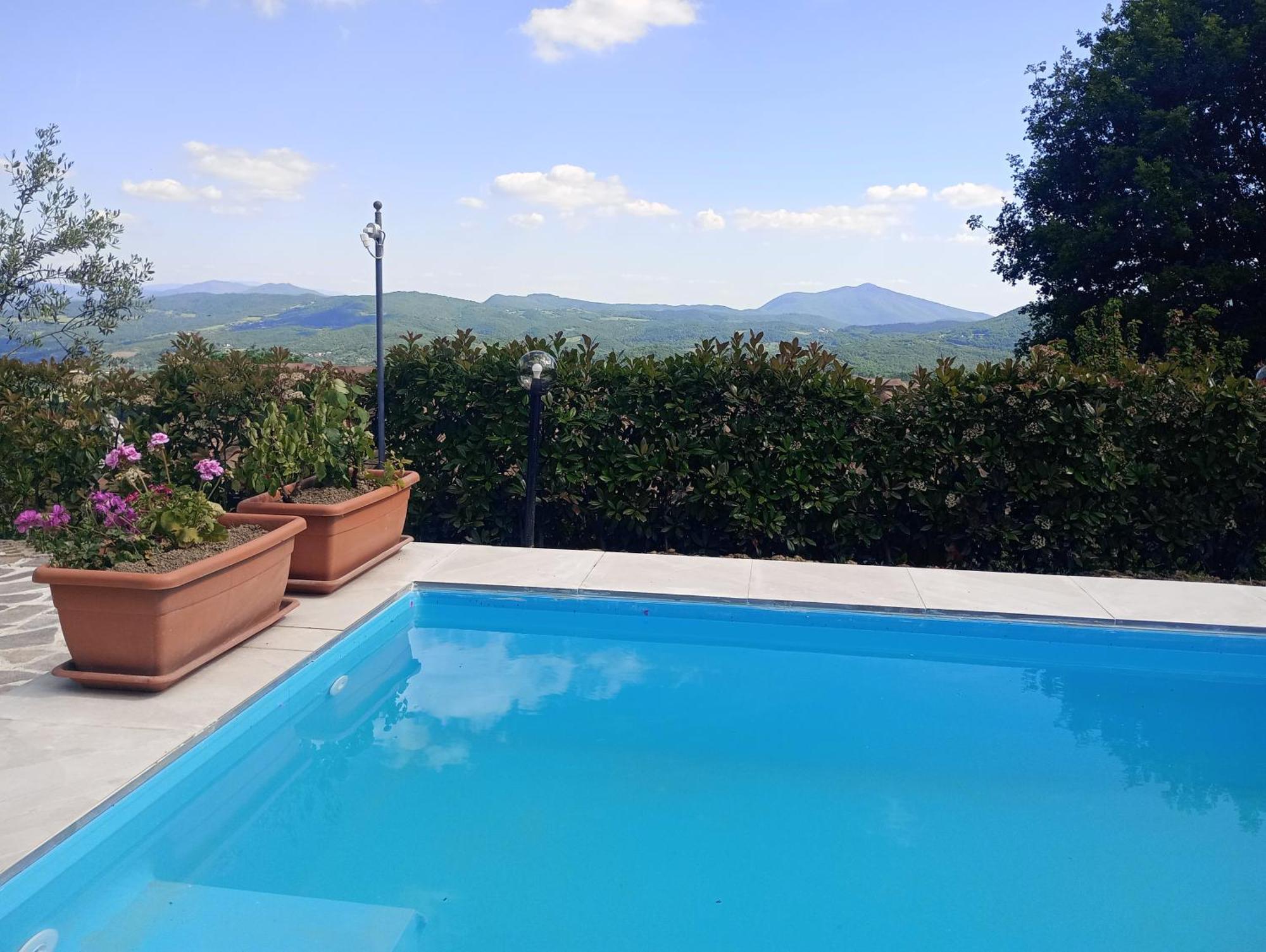 Il Podere Di Massi Barberino di Mugello Extérieur photo