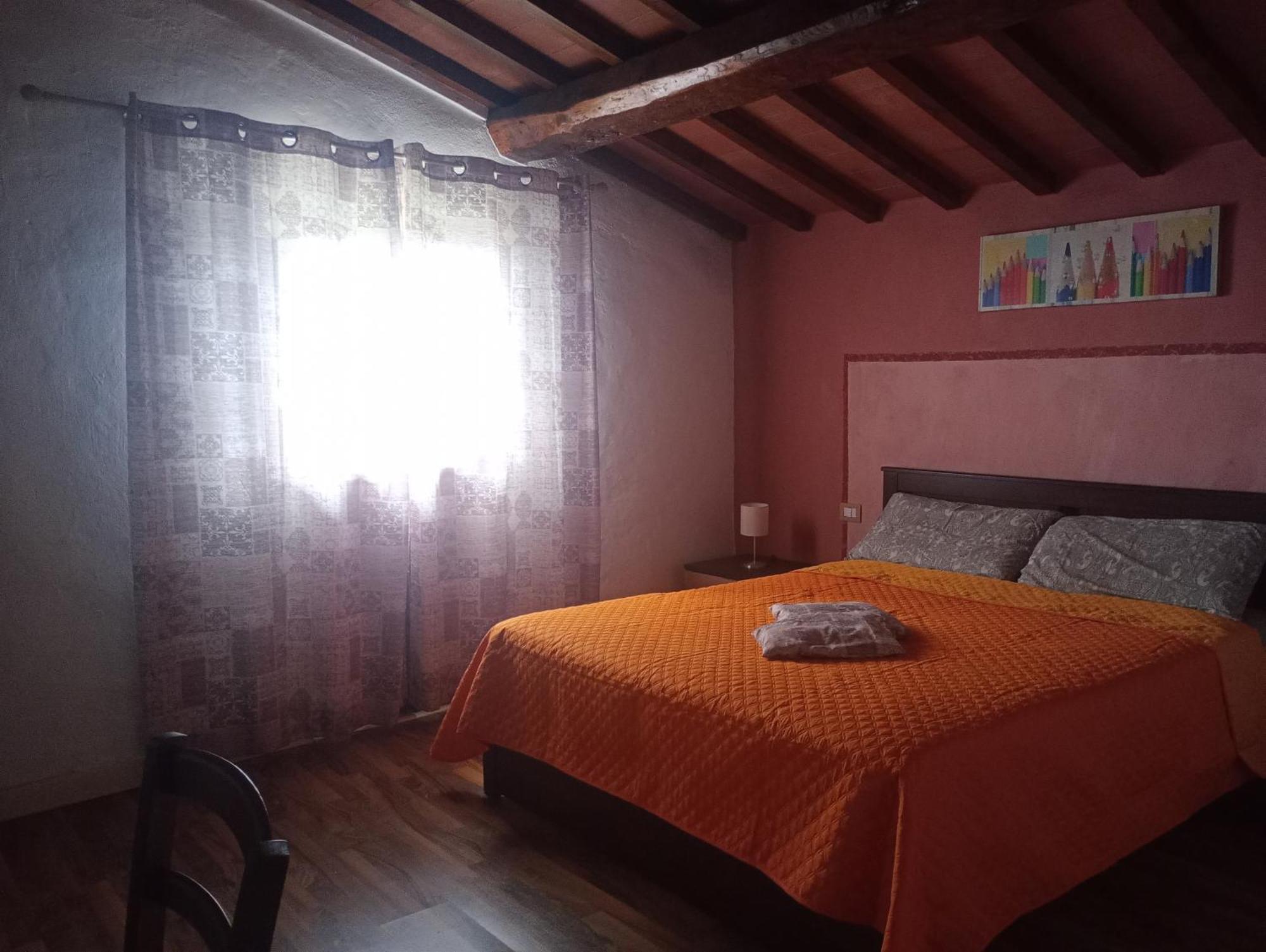 Il Podere Di Massi Barberino di Mugello Chambre photo