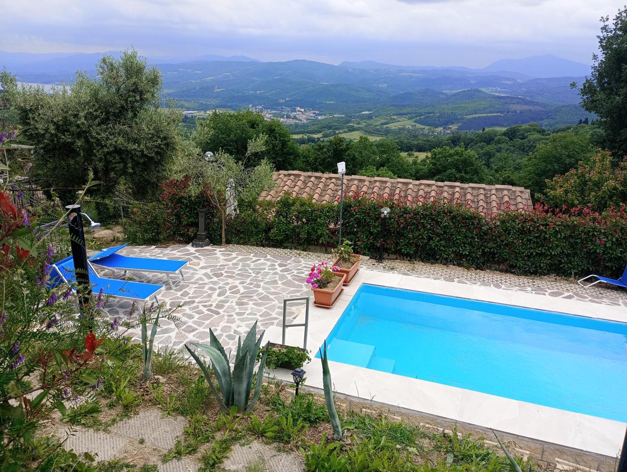 Il Podere Di Massi Barberino di Mugello Extérieur photo