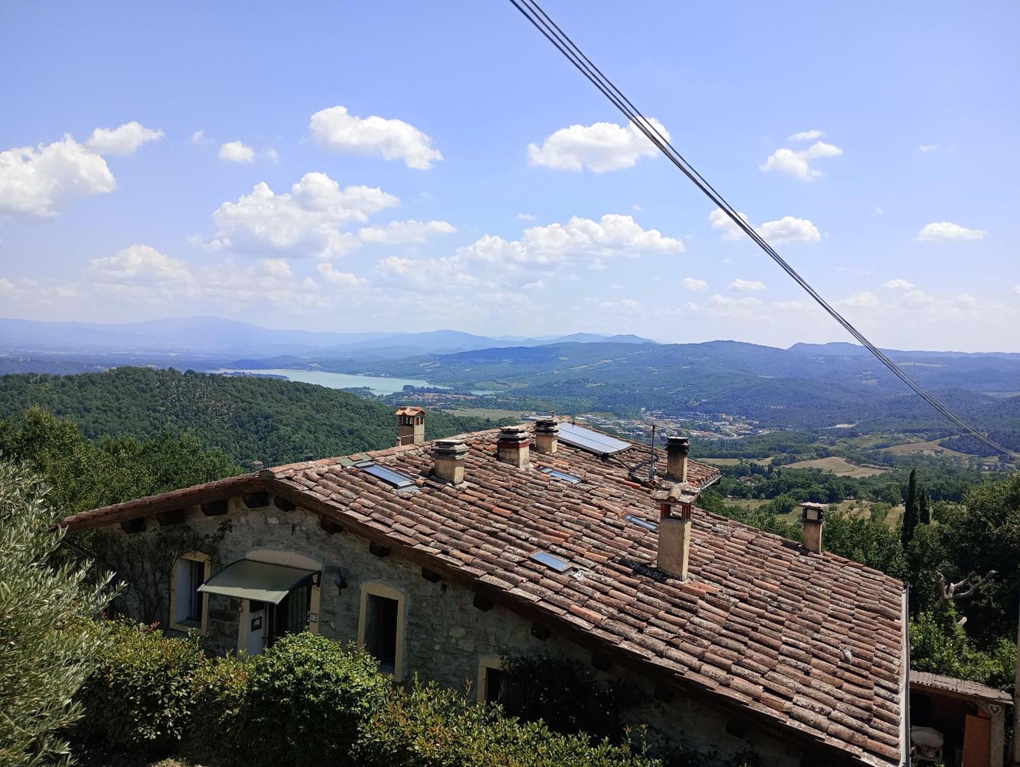 Il Podere Di Massi Barberino di Mugello Extérieur photo