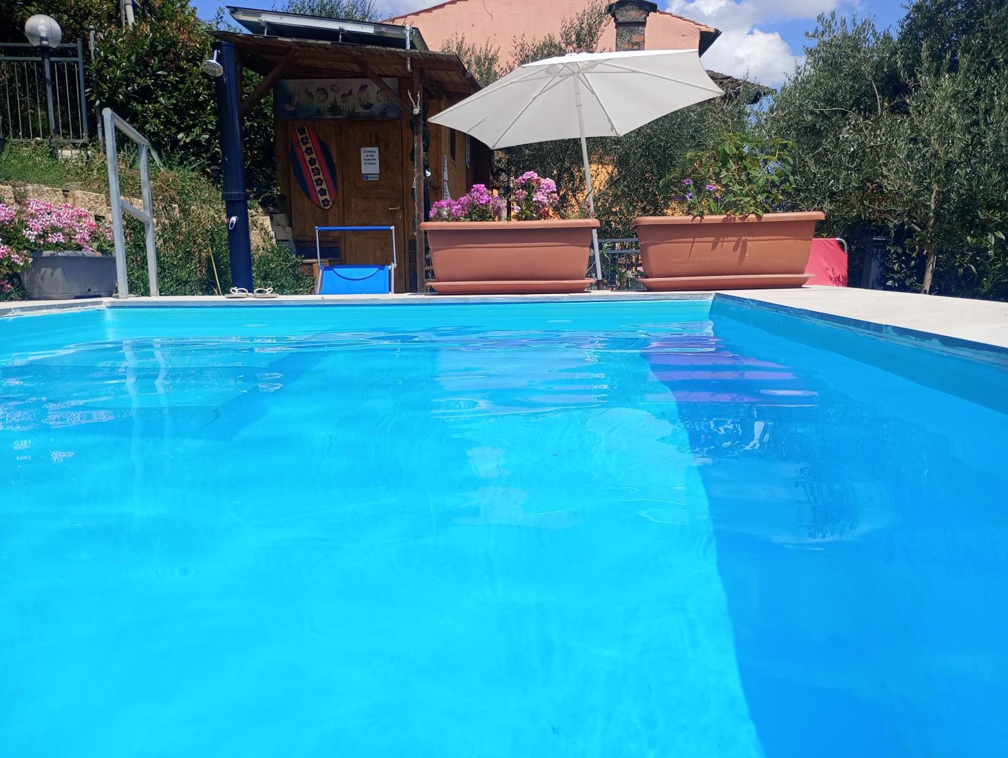 Il Podere Di Massi Barberino di Mugello Extérieur photo