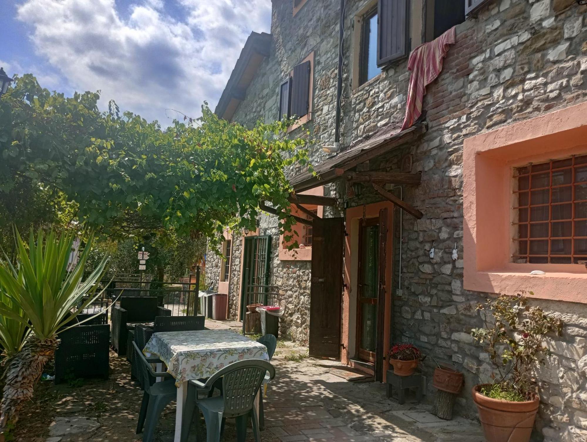 Il Podere Di Massi Barberino di Mugello Extérieur photo