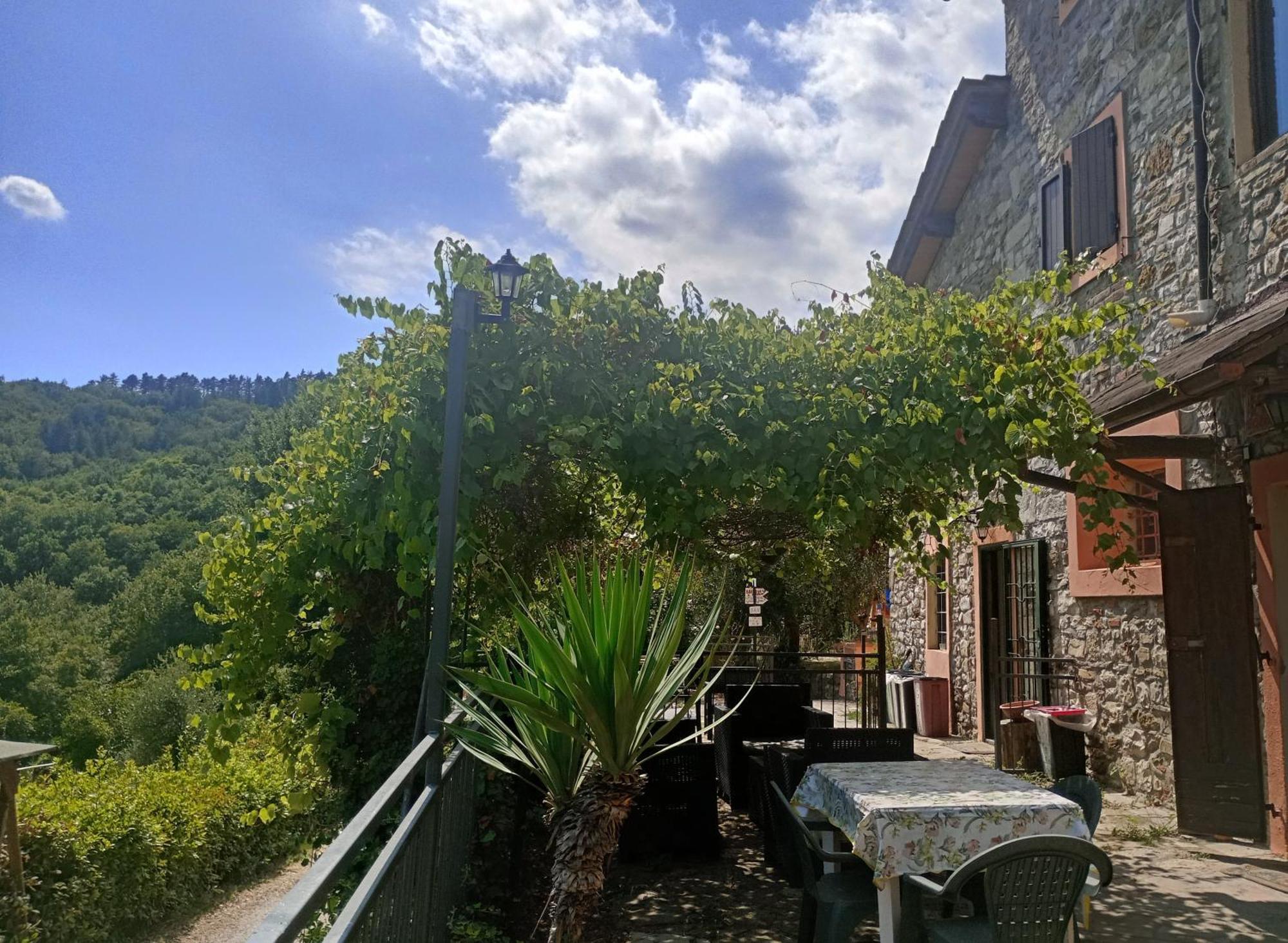 Il Podere Di Massi Barberino di Mugello Extérieur photo